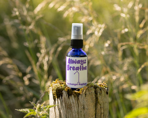 Archangel Raphael Alwayz Breathe Spray