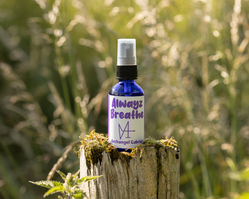 Archangel Gabriel Alwayz Breathe Spray