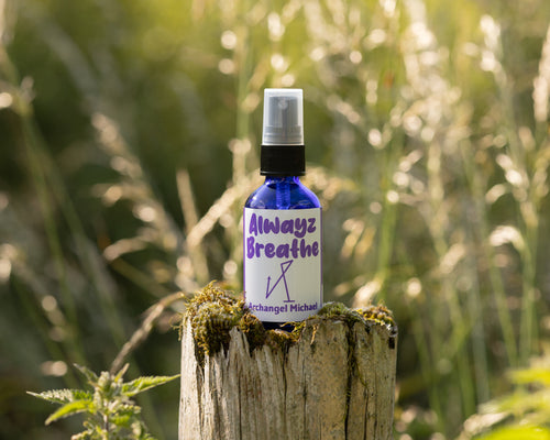 Archangel Michael Alwayz Breathe Spray