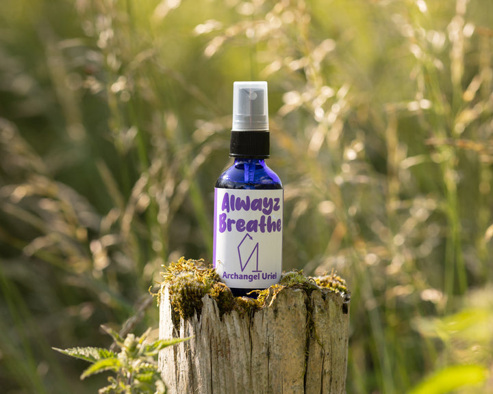 Archangel Uriel Alwayz Breathe Spray